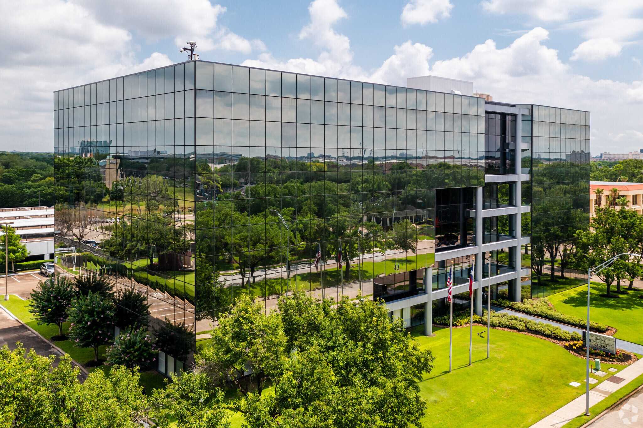 Avison Young is the exclusive leasing agent for two office properties Houston’s dynamic Westchase submarket
